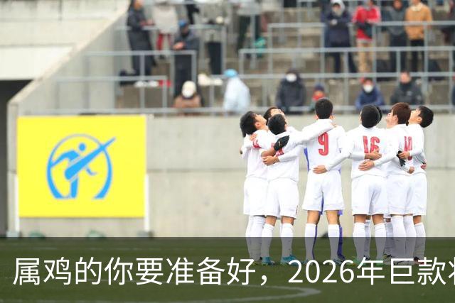 属鸡的你要准备好，2026年巨款将悄然而至！